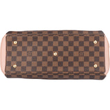 Louis Vuitton Damier Ebene Monogram Normandy Handbag