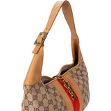 Gucci GG Monogram Jackie Handbag