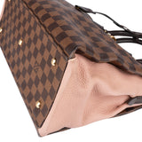 Louis Vuitton Damier Ebene Monogram Normandy Handbag