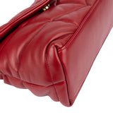 Saint Laurent Quilted Leather LouLou Puffer Crossbody Bag