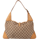 Gucci GG Monogram Jackie Handbag