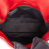 Saint Laurent Quilted Leather LouLou Puffer Crossbody Bag