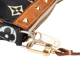 Louis Vuitton Murakami Multicolor Pochette Accessoire Handbag
