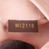 Louis Vuitton Damier Ebene Monogram Normandy Handbag