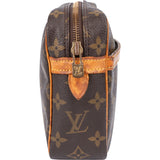 Louis Vuitton Canvas Monogram Compiegne 23 Clutch