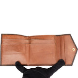 Louis Vuitton Canvas Monogram Elise Wallet