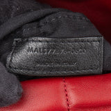 Saint Laurent Quilted Leather LouLou Puffer Crossbody Bag