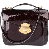 Louis Vuitton Vernis Monogram Mirada Handbag