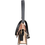 Coach Classic Monogram Colorblock Shoulder Bag