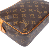 Louis Vuitton Canvas Monogram Compiegne 23 Clutch