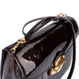 Louis Vuitton Vernis Monogram Mirada Handbag