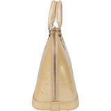 Louis Vuitton Vernis Monogram Alma PM Handbag