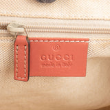 Gucci Diamante Monogram Sukey Handbag