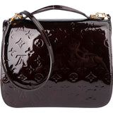 Louis Vuitton Vernis Monogram Mirada Handbag