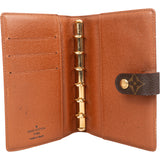 Louis Vuitton Canvas Monogram Agenda PM