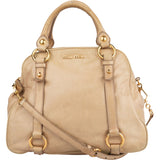 Miu Miu Leather City Handbag