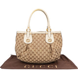 Gucci GG Monogram Handbag
