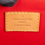 Louis Vuitton Vernis Monogram Alma PM Handbag