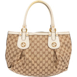 Gucci GG Monogram Handbag