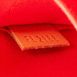 Louis Vuitton Vernis Monogram Alma PM Handbag