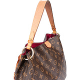 Louis Vuitton Canvas Monogram Graceful PM Handbag