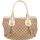Gucci GG Monogram Handbag