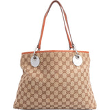 Gucci GG Monogram Eclipse Handbag