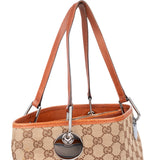 Gucci GG Monogram Eclipse Handbag