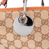 Gucci GG Monogram Eclipse Handbag