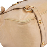 Miu Miu Leather City Handbag