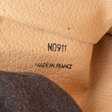Louis Vuitton Canvas Monogram Trousse Toilette 28 Clutch
