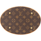 Louis Vuitton Cavas Monogram Bucket Bag PM Handbag