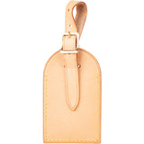 Louis Vuitton Leather Luggage Tags