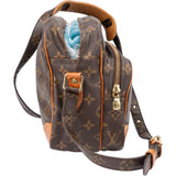 Louis Vuitton Canvas Monogram Nile Crossbody Bag