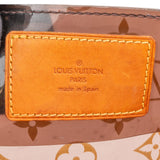 Louis Vuitton Transparent Monogram Ambre Sac Cabas MM Handbag