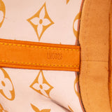 Louis Vuitton Transparent Monogram Ambre Sac Cabas MM Handbag