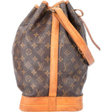 Louis Vuitton Canvas Monogram Sac Noe Grande Shoulder Bag