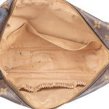 Louis Vuitton Canvas Monogram Trousse Toilette 28 Clutch