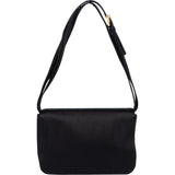 Prada Limited Satin Crystal Mini Shoulder Bag