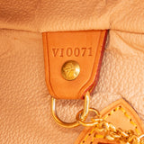 Louis Vuitton Cavas Monogram Bucket Bag PM Handbag
