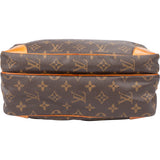 Louis Vuitton Canvas Monogram Nile Crossbody Bag