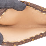 Louis Vuitton Cavas Monogram Bucket Bag PM Handbag