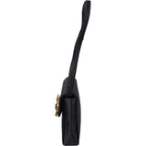 Prada Limited Satin Crystal Mini Shoulder Bag