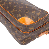 Louis Vuitton Canvas Monogram Nile Crossbody Bag