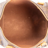 Louis Vuitton Canvas Monogram Speedy 30 Handbag