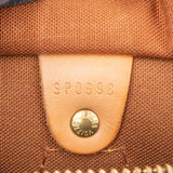 Louis Vuitton Canvas Monogram Speedy 30 Handbag