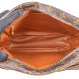 Louis Vuitton Canvas Monogram Nile Crossbody Bag