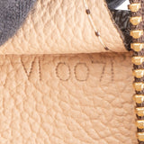 Louis Vuitton Cavas Monogram Bucket Bag PM Handbag