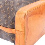 Louis Vuitton Canvas Monogram Sac Noe Grande Shoulder Bag