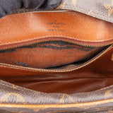 Louis Vuitton Canvas Monogram Nile Crossbody Bag